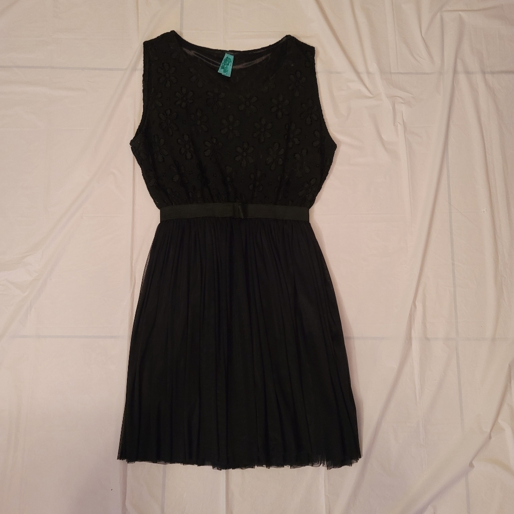 Black Dress Size Small